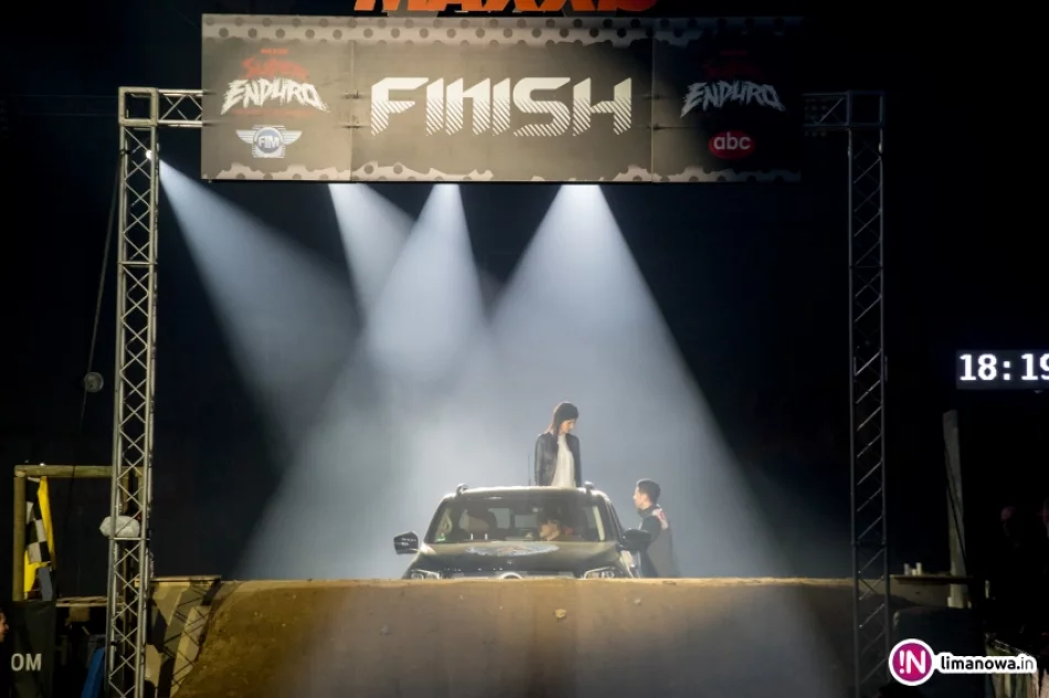 II Runda Mistrzostw Świata SuperEnduro Riesa 2018 - zdjęcie 16