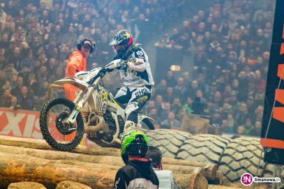 II Runda Mistrzostw Świata SuperEnduro Riesa 2018 - zdjęcie 17