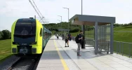Inwestycja kolejowa - umowa na linię Szczyrzyc–Tymbark - zdjęcie 3