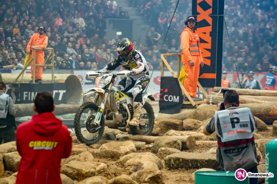 II Runda Mistrzostw Świata SuperEnduro Riesa 2018 - zdjęcie 19