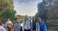 Uczennice Szkoły Podstawowej Nr 1 im. Tadeusza Kościuszki w Siekierczynie w Sejmie RP - zdjęcie 4