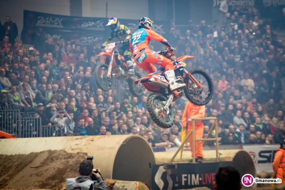 II Runda Mistrzostw Świata SuperEnduro Riesa 2018 - zdjęcie 20