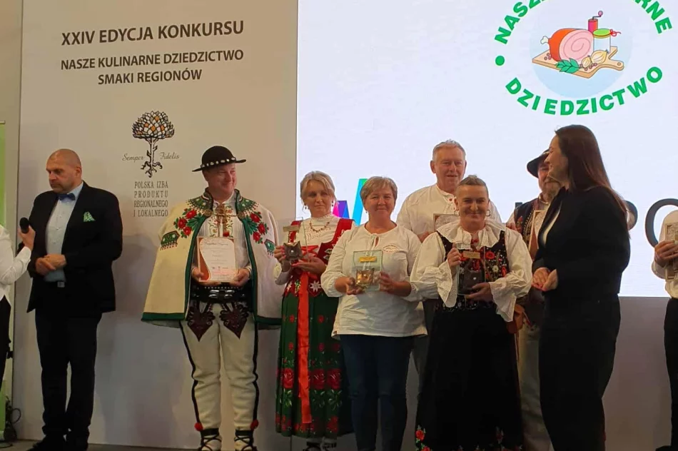 Chleb Męciński "Perłą 2025" Małopolski - zdjęcie 3