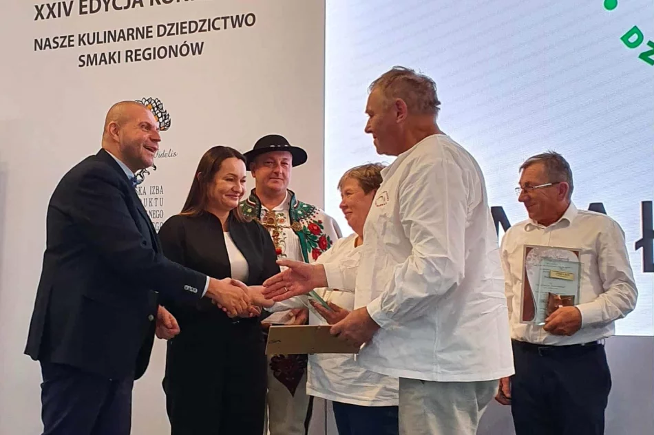 Chleb Męciński "Perłą 2025" Małopolski - zdjęcie 4