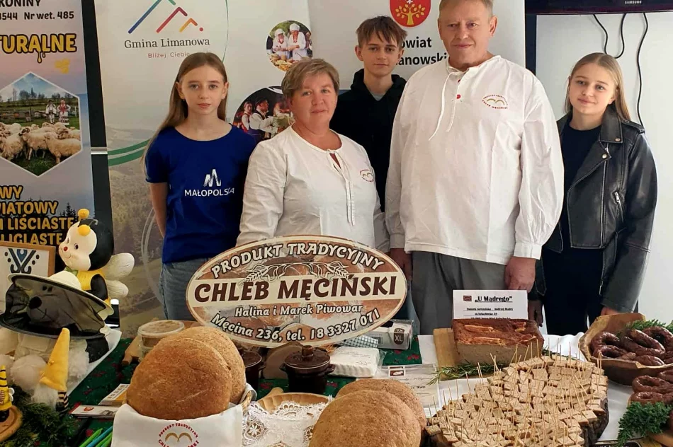 Chleb Męciński "Perłą 2025" Małopolski - zdjęcie 5