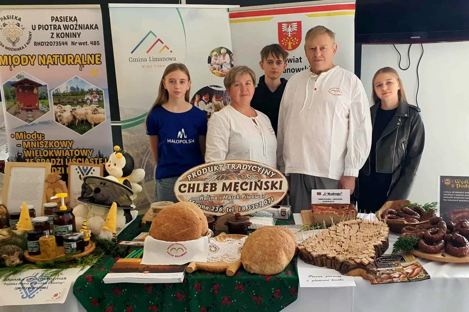 Chleb Męciński "Perłą 2025" Małopolski - zdjęcie 11