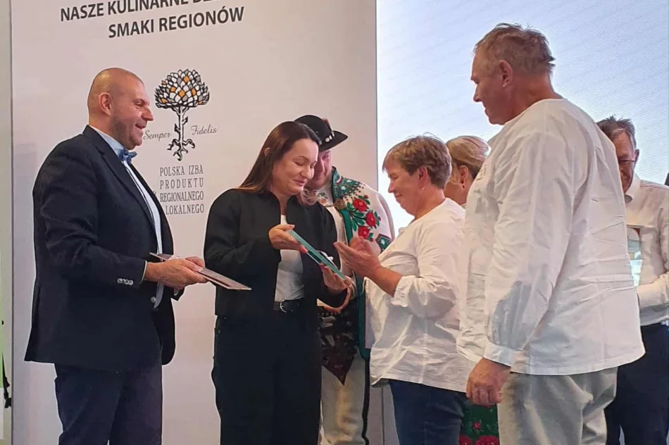 Chleb Męciński "Perłą 2025" Małopolski - zdjęcie 13