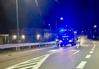 Wieczorny paraliż drogowy - zdjęcie główne