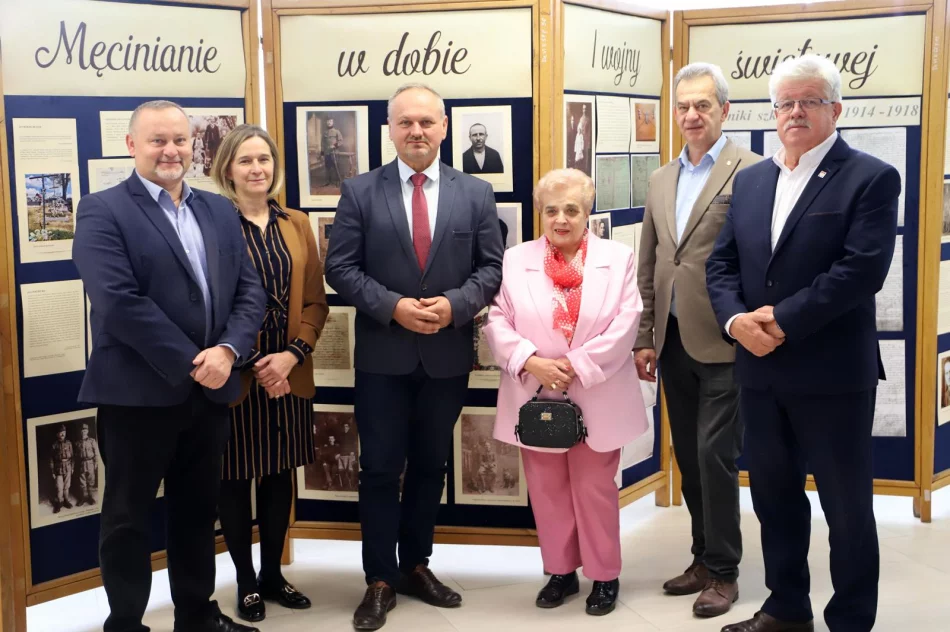 „Męcina w drodze do niepodległości. Męcinianie w dobie I wojny światowej i walk z bolszewikami” - zdjęcie 3