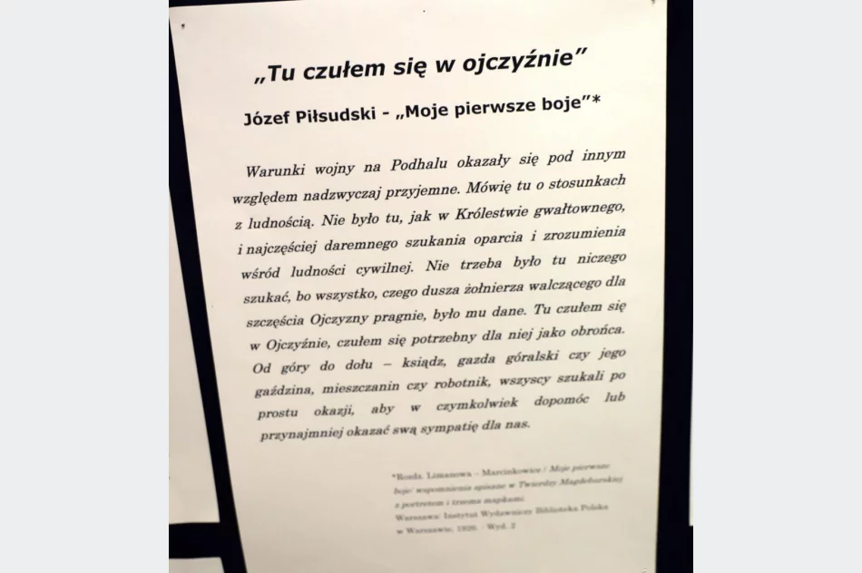 „Męcina w drodze do niepodległości. Męcinianie w dobie I wojny światowej i walk z bolszewikami” - zdjęcie 16