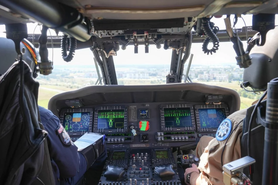 Szkolenie kontrterrorystów, ratowników GOPR i strażaków - zdjęcie 7