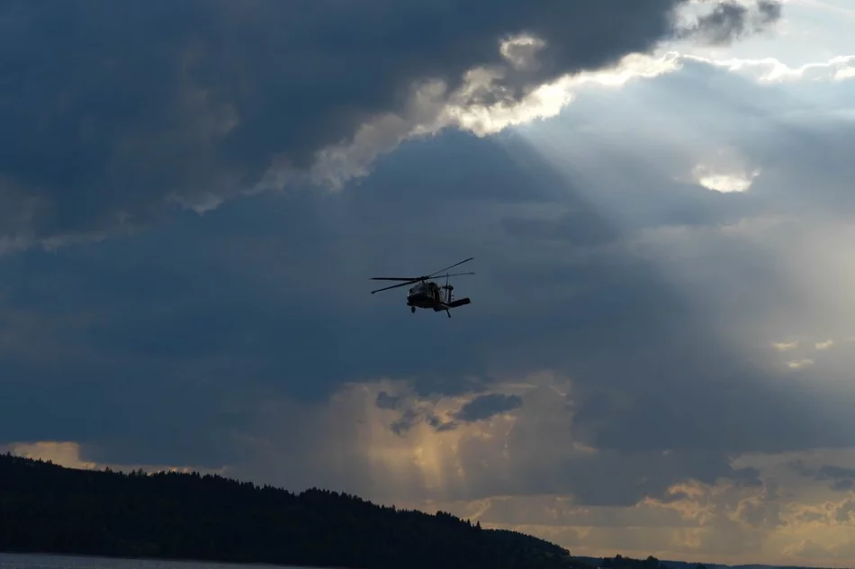 Szkolenie kontrterrorystów, ratowników GOPR i strażaków - zdjęcie 11