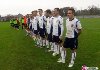 Kolejne zwycięstwo Limanovii. Kontrowersjyjne decyzje głównego arbitra. - zdjęcie główne