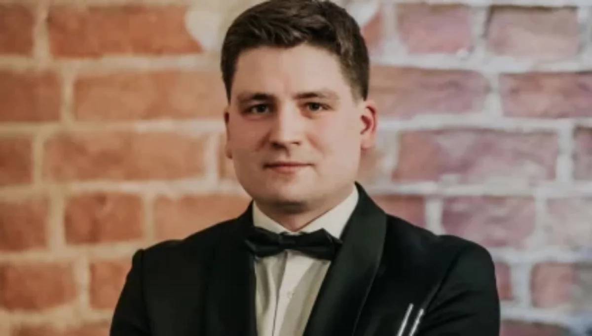 Tomasz Ślusarczyk nowym dyrygentem chóru LimaNovum/fot.: LDK