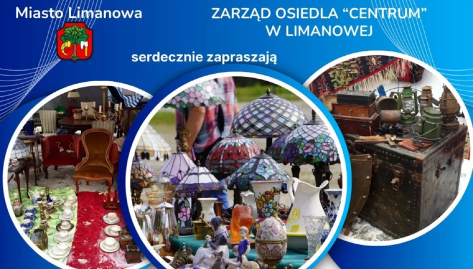 Pierwszy jarmark staroci  - zdjęcie 1