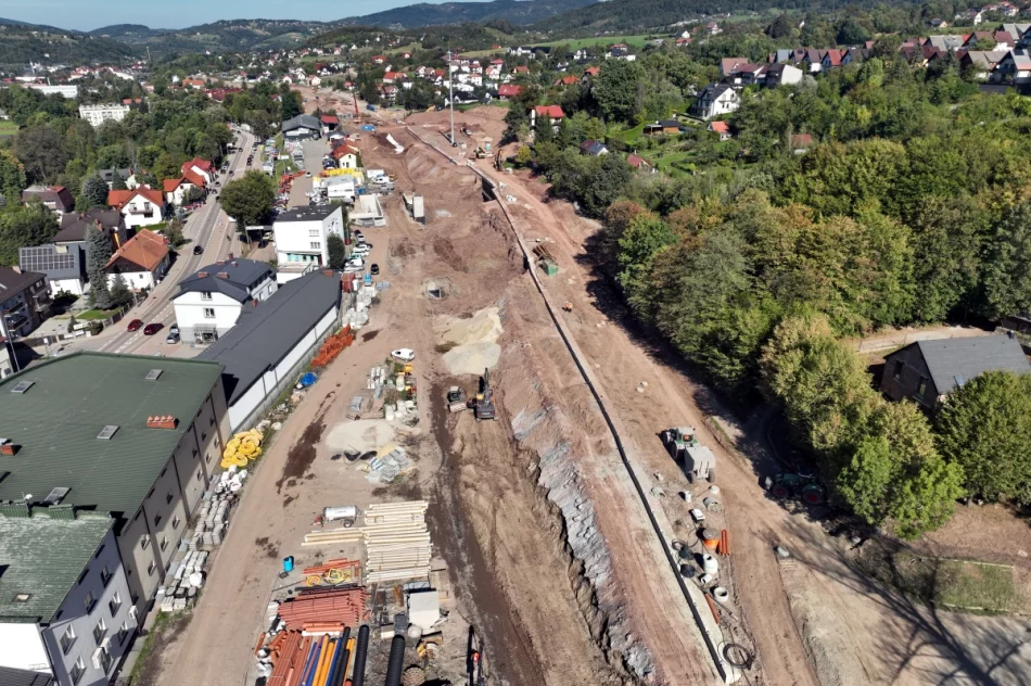 Rok prac przy modernizacji stacji kolejowej (ZDJĘCIA) - zdjęcie 19