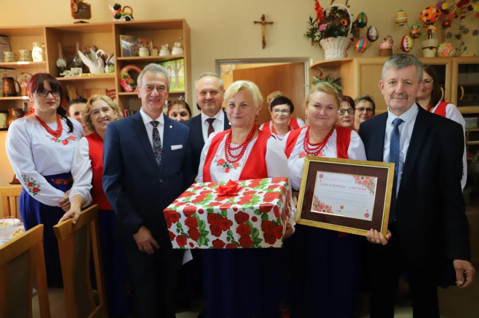 Jubileusz 65 -lecia Koła Gospodyń Wiejskich Rupniów-Centrum - zdjęcie 4