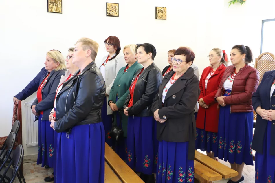 Jubileusz 65 -lecia Koła Gospodyń Wiejskich Rupniów-Centrum - zdjęcie 7