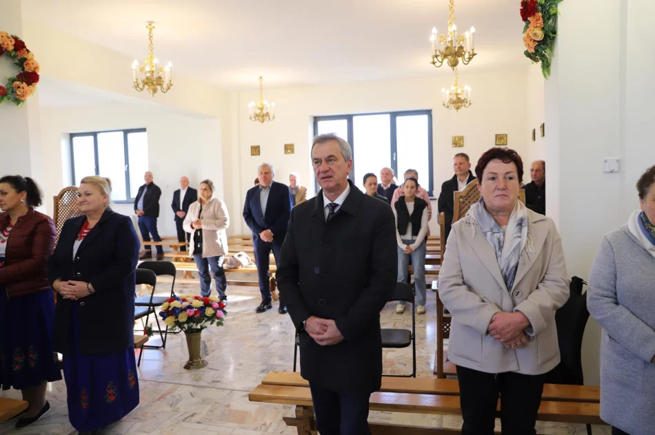Jubileusz 65 -lecia Koła Gospodyń Wiejskich Rupniów-Centrum - zdjęcie 8