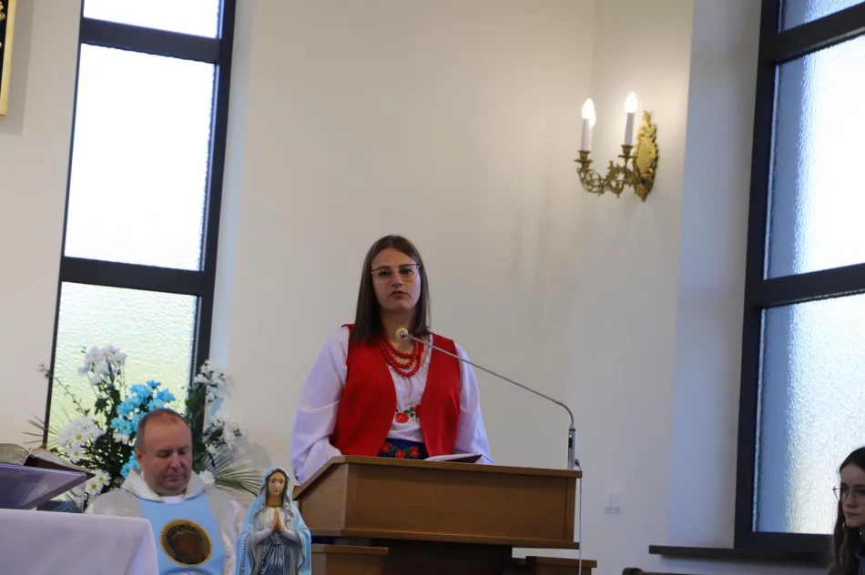 Jubileusz 65 -lecia Koła Gospodyń Wiejskich Rupniów-Centrum - zdjęcie 10