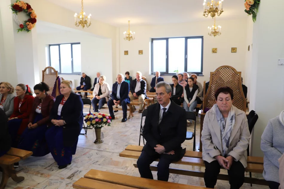 Jubileusz 65 -lecia Koła Gospodyń Wiejskich Rupniów-Centrum - zdjęcie 13