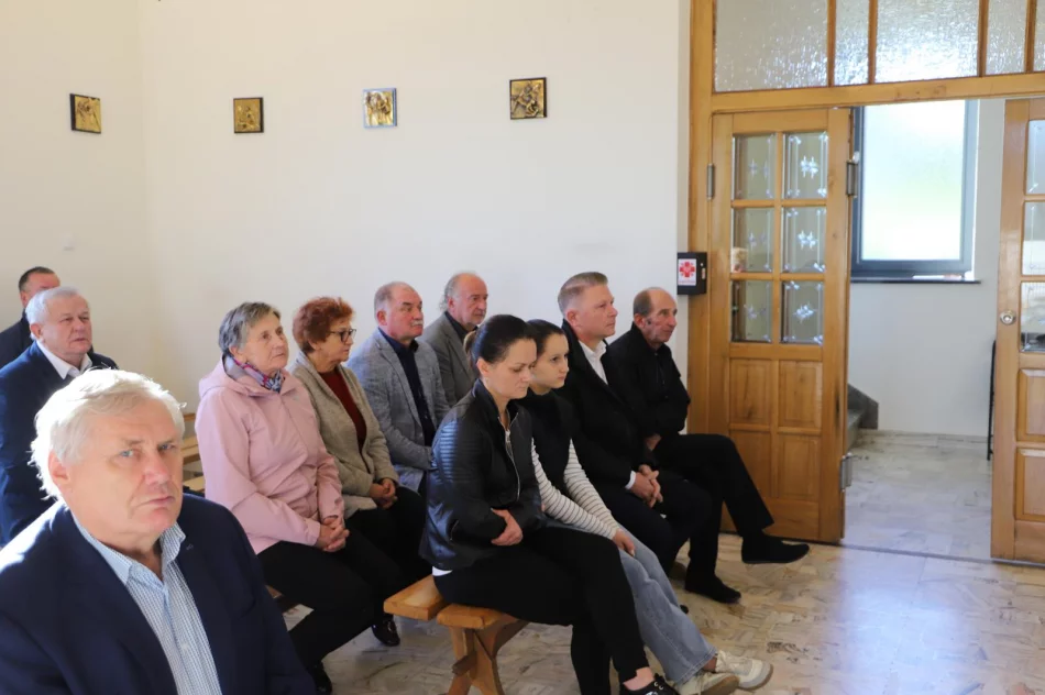 Jubileusz 65 -lecia Koła Gospodyń Wiejskich Rupniów-Centrum - zdjęcie 14