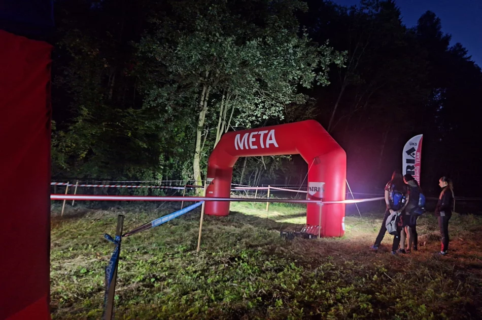 Klubowe Mistrzostwa Polski BnO: rekordowa frekwencja! Brązowy medal dla klubu z Młynnego. - zdjęcie 9