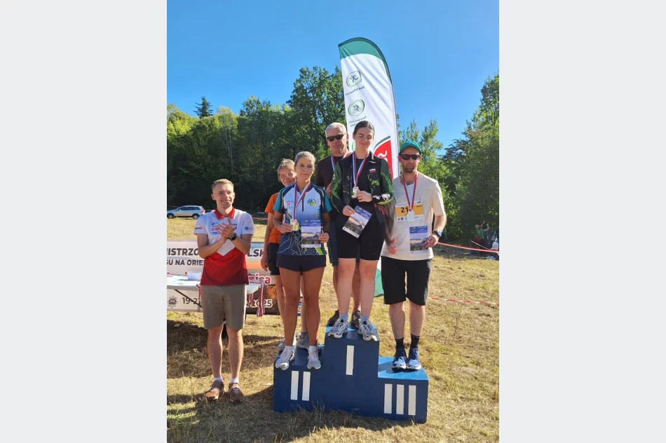 Klubowe Mistrzostwa Polski BnO: rekordowa frekwencja! Brązowy medal dla klubu z Młynnego. - zdjęcie 12