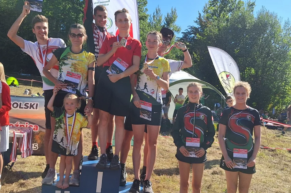 Klubowe Mistrzostwa Polski BnO: rekordowa frekwencja! Brązowy medal dla klubu z Młynnego. - zdjęcie 13