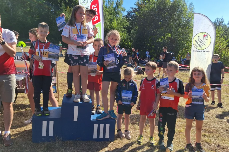 Klubowe Mistrzostwa Polski BnO: rekordowa frekwencja! Brązowy medal dla klubu z Młynnego. - zdjęcie 14