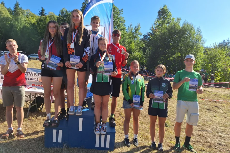 Klubowe Mistrzostwa Polski BnO: rekordowa frekwencja! Brązowy medal dla klubu z Młynnego. - zdjęcie 15