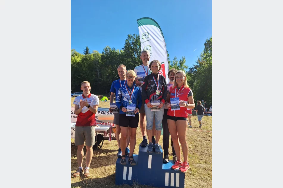 Klubowe Mistrzostwa Polski BnO: rekordowa frekwencja! Brązowy medal dla klubu z Młynnego. - zdjęcie 16