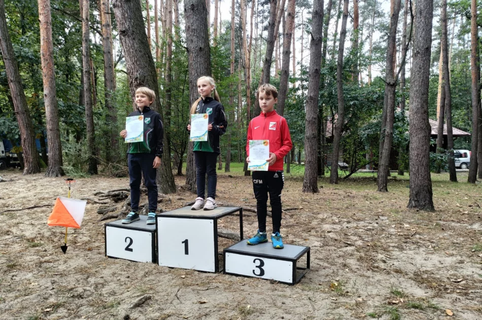 Klubowe Mistrzostwa Polski BnO: rekordowa frekwencja! Brązowy medal dla klubu z Młynnego. - zdjęcie 17