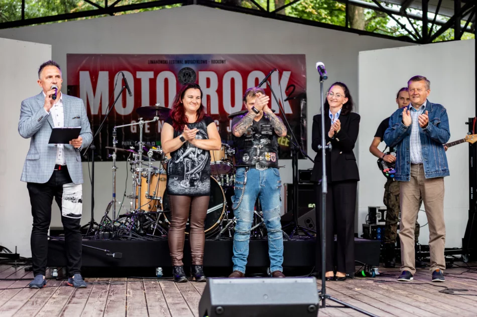 MOTO ROCK GENERACJA - LIMANOWA2025 - zdjęcie 9