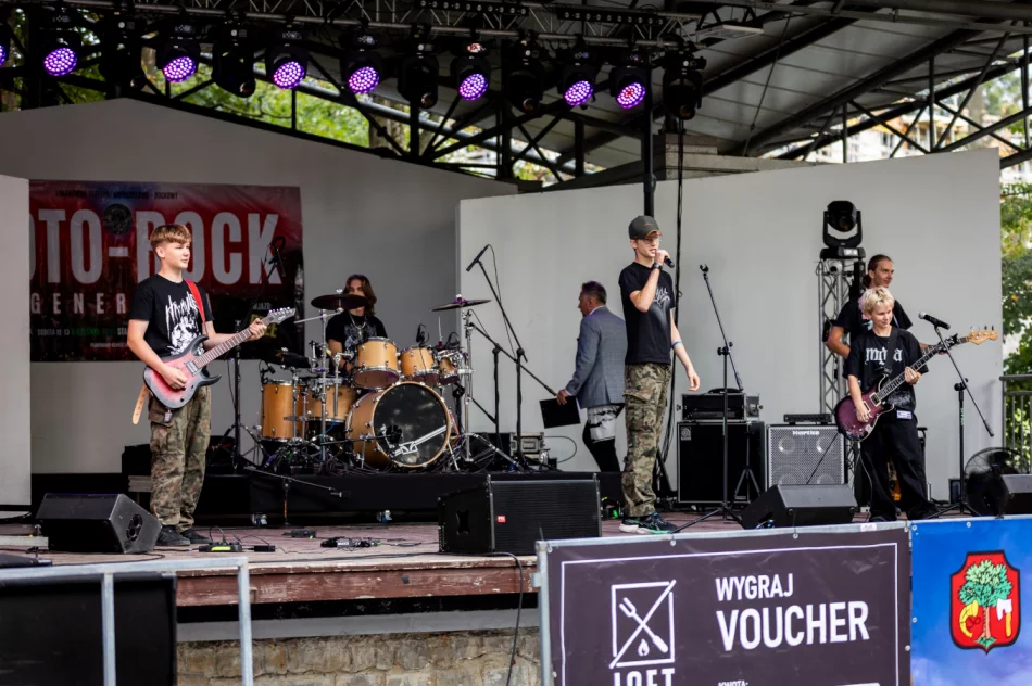 MOTO ROCK GENERACJA - LIMANOWA2025 - zdjęcie 11