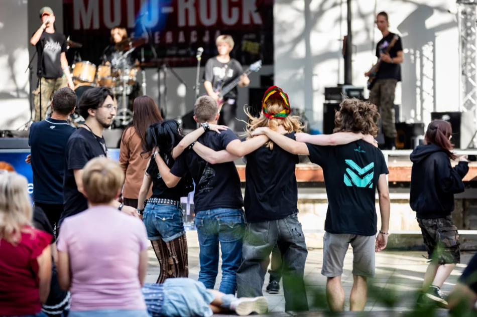 MOTO ROCK GENERACJA - LIMANOWA2025 - zdjęcie 16