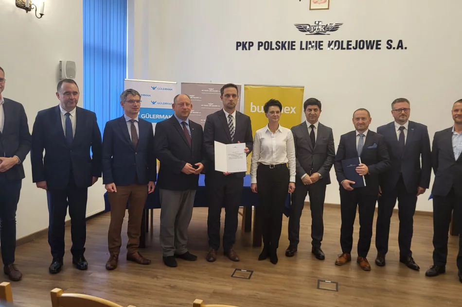 Podłęże–Piekiełko: pierwszy odcinek nowej linii z najdłuższym tunelem w Polsce - zdjęcie 4