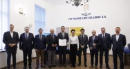 Podłęże–Piekiełko: pierwszy odcinek nowej linii z najdłuższym tunelem w Polsce - zdjęcie 5