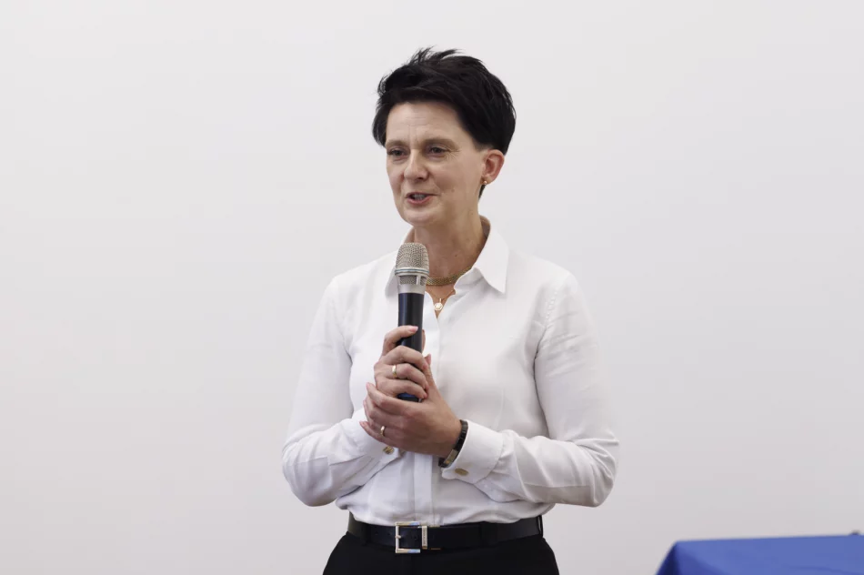 Podłęże–Piekiełko: pierwszy odcinek nowej linii z najdłuższym tunelem w Polsce - zdjęcie 7