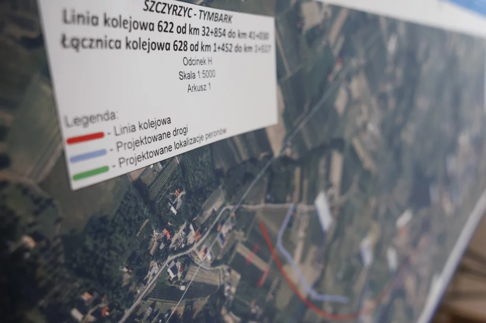 Podłęże–Piekiełko: pierwszy odcinek nowej linii z najdłuższym tunelem w Polsce - zdjęcie 12