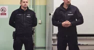 Policyjna musztra w szkole - zdjęcie 2