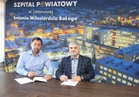 Budowa ośrodka pod nadzorem - podpisano umowę - zdjęcie główne
