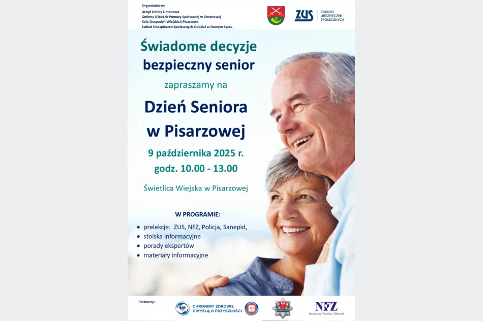 Dzień Seniora w Pisarzowej - zdjęcie 2
