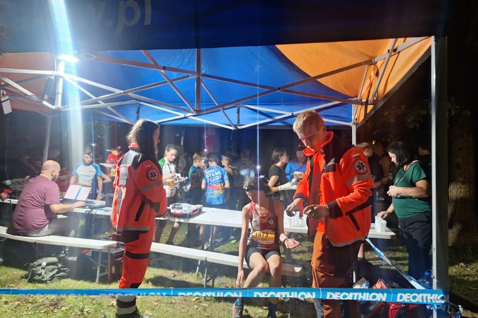 Klubowe Mistrzostwa Polski w biegu na orientację - zdjęcie 4