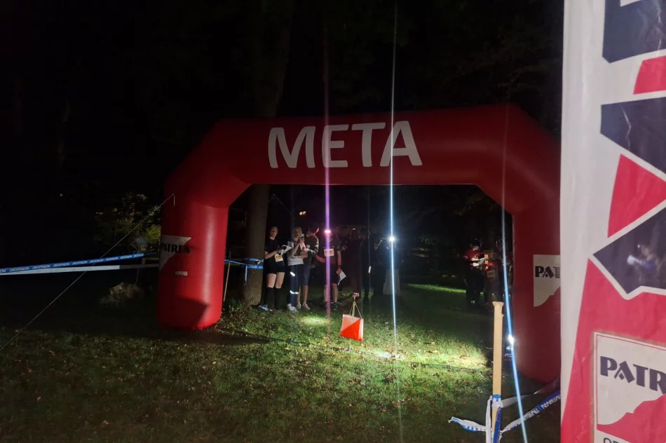 Klubowe Mistrzostwa Polski w biegu na orientację - zdjęcie 6