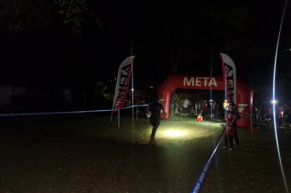 Klubowe Mistrzostwa Polski w biegu na orientację - zdjęcie 7