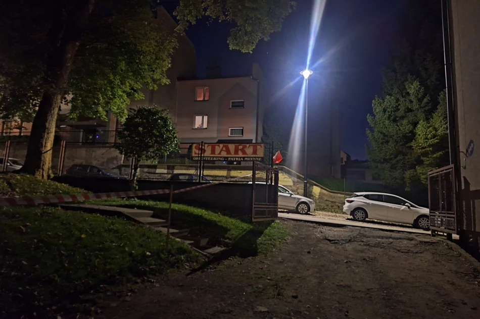 Klubowe Mistrzostwa Polski w biegu na orientację - zdjęcie 8