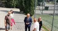 Monitoring przy budynku Szkoły Podstawowej nr 1 w Siekierczynie - zdjęcie 4