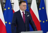 Szymon Hołownia: "jest jeszcze kandydatka z Limanowej" - zdjęcie główne