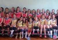 Limanowskie siatkarki zaczęły zmagania - zdjęcie główne